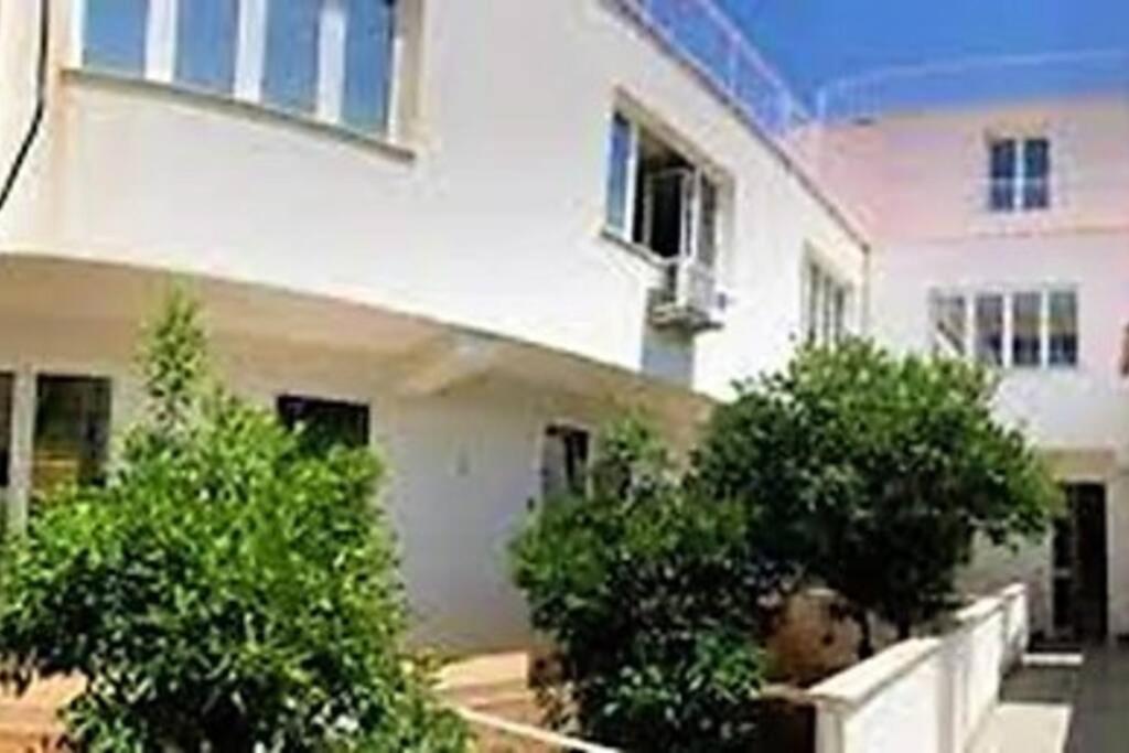 Bertie'S Mondello Apartment Palermo Exterior photo